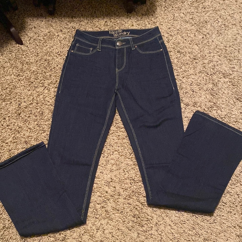 NWOT hippie laundry jeans